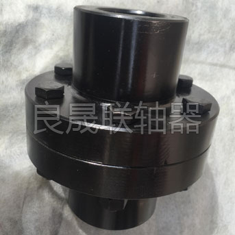 YL型凸緣聯軸器
